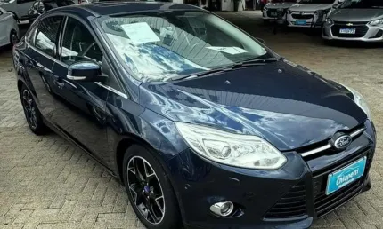 Ford focus 2.0 titanium plus sedan 16v flex 4p powershift 2015