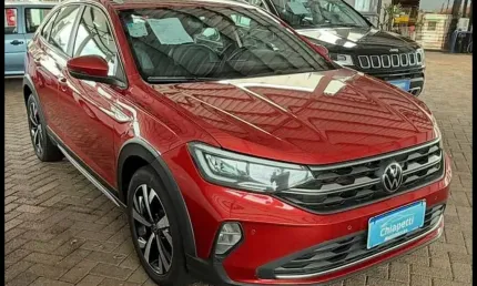 Volkswagen nivus highline 1.0 200 tsi flex aut. 2021