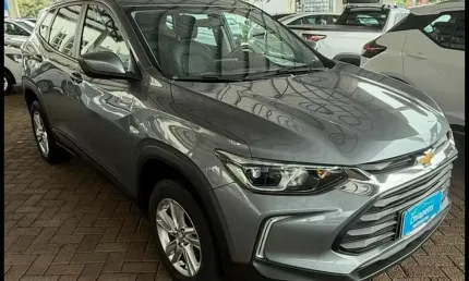 Chevrolet tracker lt 1.0 turbo 12v flex aut. 2023