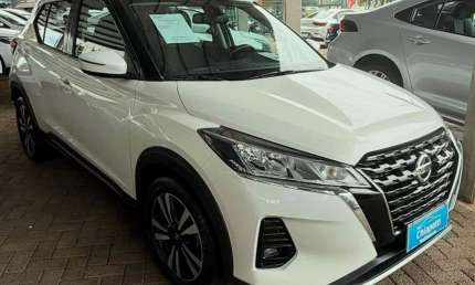 Nissan kicks advance 1.6 16v flex aut. 2022