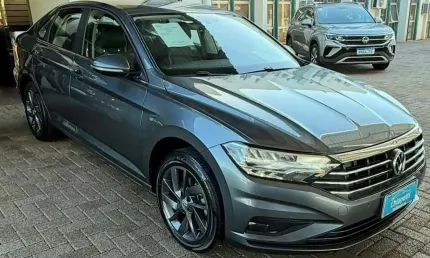 Volkswagen jetta 1.4 16v tsi comfortline 2020