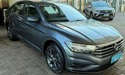 Volkswagen jetta 1.4 16v tsi comfortline 2020
