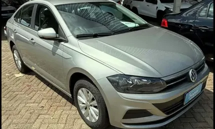 Volkswagen virtus 1.6 msi flex 16v 4p aut. 2022