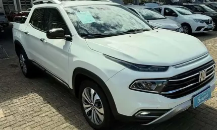 Fiat toro volcano 2.0 16v 4x4 tb diesel aut. 2022