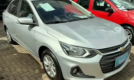 Chevrolet onix sedan plus ltz 1.0 12v tb flex aut. 2022