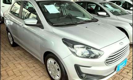 Ford ka 1.5 sedan se plus 12v flex 4p aut. 2021