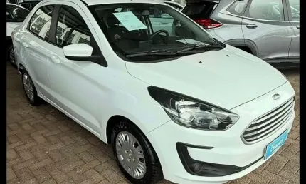 Ford ka 1.5 sedan se plus 12v flex 4p aut. 2020