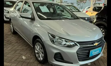 Chevrolet onix sedan plus ltz 1.0 12v tb flex aut. 2023