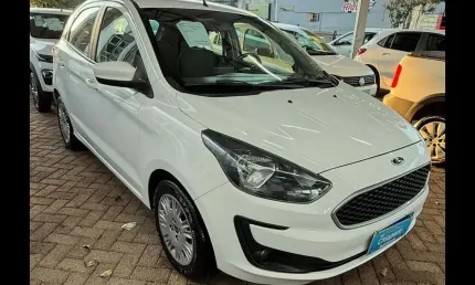 Ford ka 1.5 se plus aut 2020