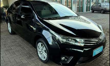 Toyota corolla gli 1.8 flex 16v  aut.  2017