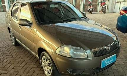 Fiat fiat siena el 1.4 flex 2015