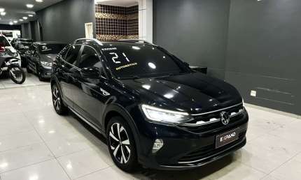 Volkswagen nivus 2021 1.0 200 tsi total flex highline automático