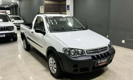 Fiat strada 2011 1.4 mpi fire cs 8v flex 2p manual