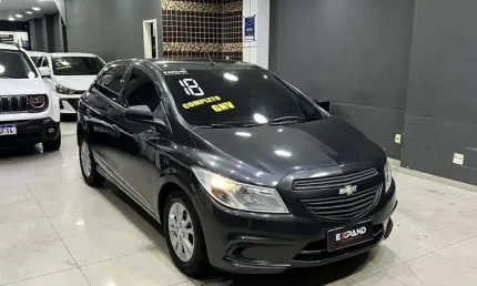 Chevrolet onix 2018 1.0 mpfi joy 8v flex 4p manual