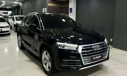 Audi q5 2018 2.0 tfsi gasolina ambiente s tronic