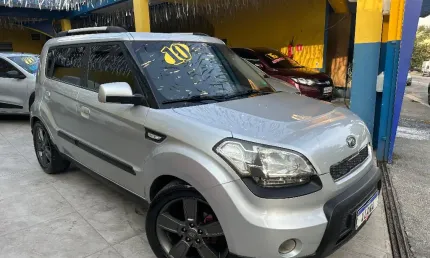 Kia soul ex 1.6 manual – estilo único, conforto e excelente espaço interno!