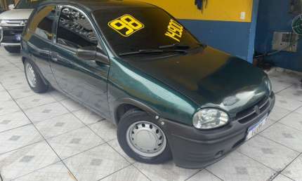 Gm corsa wind 1.0 – simplicidade, economia e personalidade em um clássico que ainda encanta!
