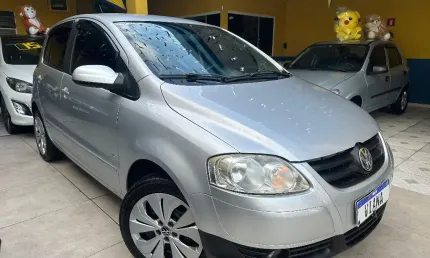Vw fox plus 1.6 completo ano 2009