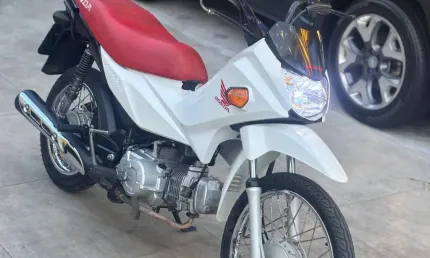 Honda pop 110i – economia, agilidade e confiança para o dia a dia