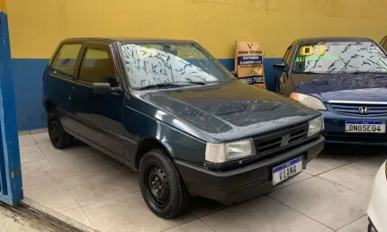 Fiat uno mille 1.0 – economia e simplicidade para o dia a dia