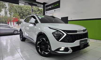Kia sportage 1.6 tgdi mhev ex prestige - 2024/2024