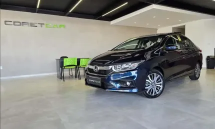 Honda city 1.5 ex 16v - 2018/2018