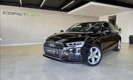 Audi a3 1.4 tfsi sedan prestige plus 25 anos - 2019/2019