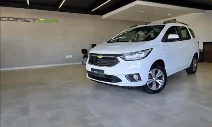 Chevrolet spin 1.8 premier 8v - 2023/2024