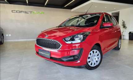 Ford ka 1.0 ti-vct se - 2020/2021