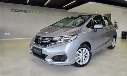 Honda fit 1.5 personal 16v - 2018/2018