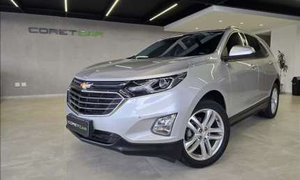 Chevrolet equinox 1.5 16v turbo premier awd - 2021/2021