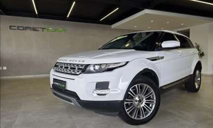 Land rover range rover evoque 2.0 prestige 4wd 16v - 2011/2012