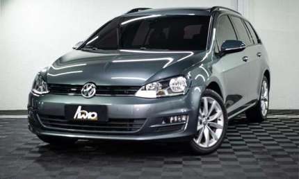 Volkswagen golf variant cl aa 2015