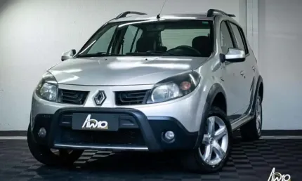 Renault sandero stepway 2011