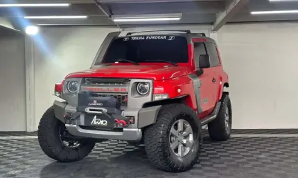 Troller t4 xlt 3.2 2016