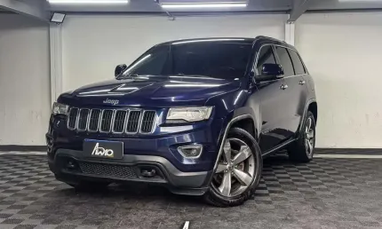 Jeep gcherokee ltd3.6l 2015