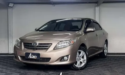Toyota corolla xei20flex 2011