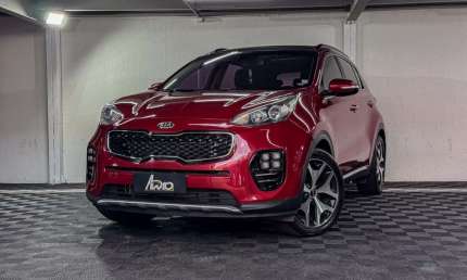 Kia sportage ex2 ffg3 2018