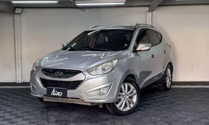 Hyundai ix35 2.0 2011