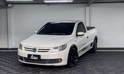 Volkswagen saveiro 1.6 cs 2011