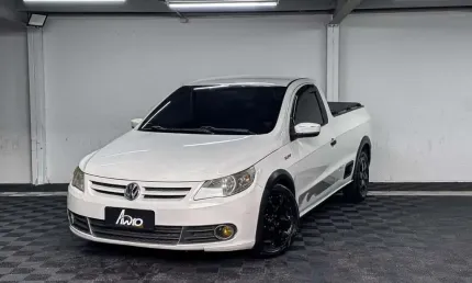 Volkswagen saveiro 1.6 cs 2011
