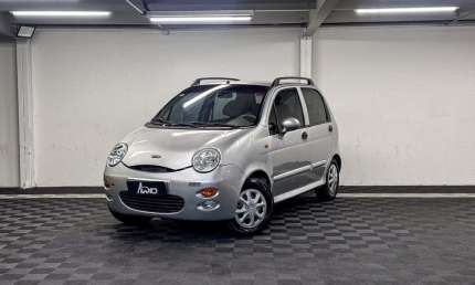 Caoa chery qq3 1.1 2012