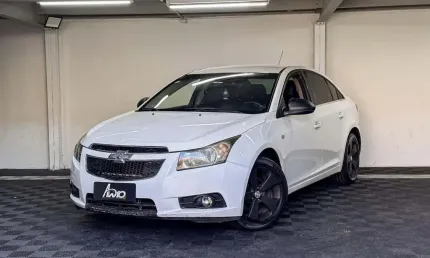 Chevrolet cruze sedan lt nb _4p_ 2013