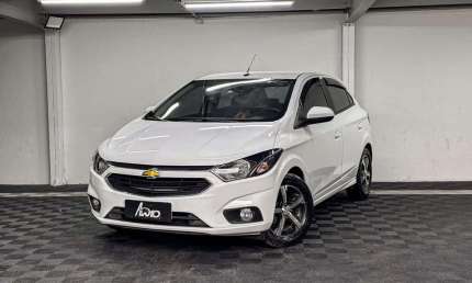 Chevrolet onix 1.4at ltz 2019
