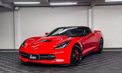 Chevrolet corvette z51 2015