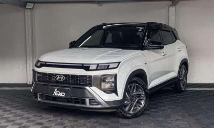 Hyundai creta1tf nline 2025