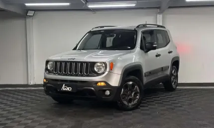 Jeep renegade sport at d 2017