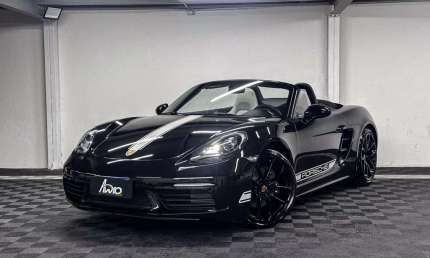 Porsche boxster style 2024