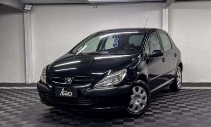 Peugeot 307 16 presenc 2004