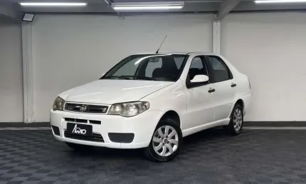 Fiat siena fire flex 2012